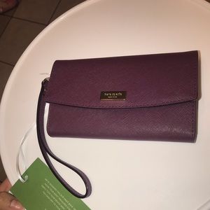 Kate Spade Iphone Wristlet
